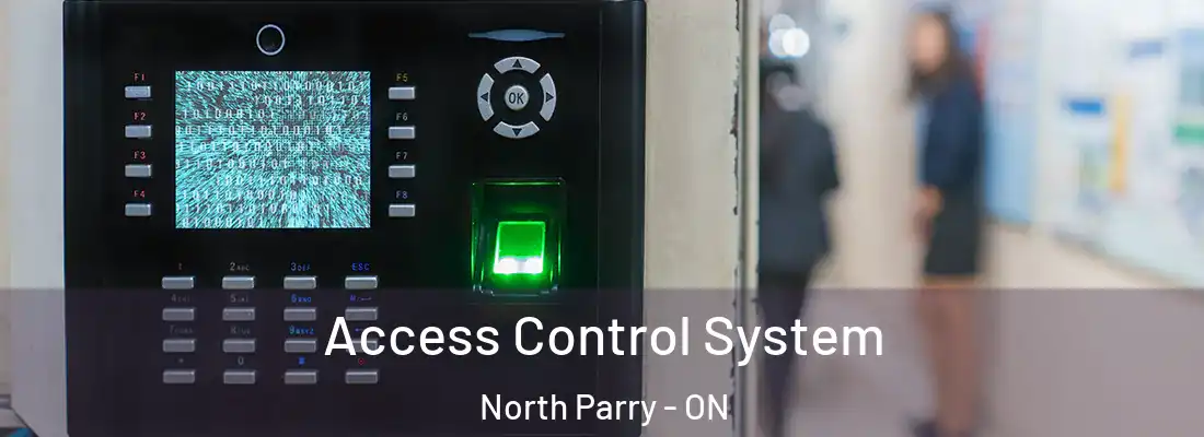  Access Control System North Parry - ON
