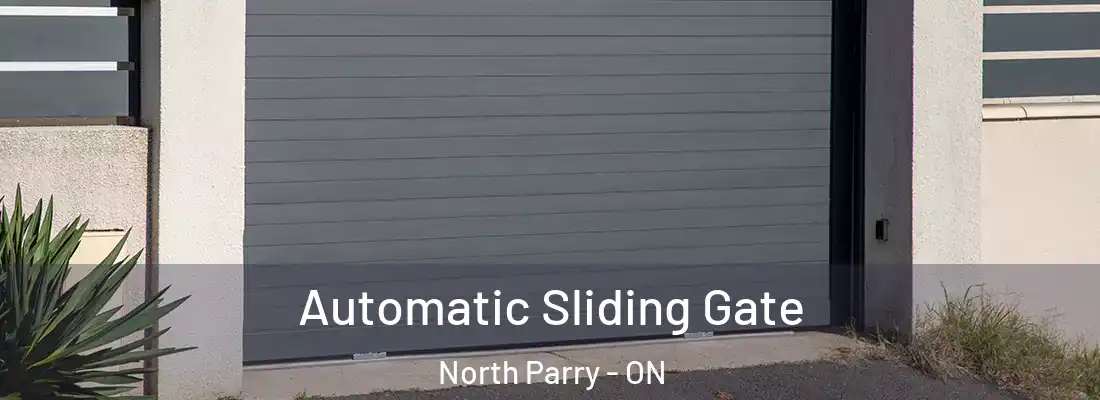  Automatic Sliding Gate North Parry - ON