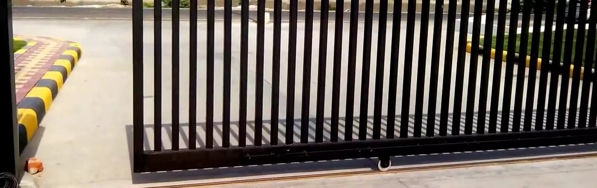 Parry Gate Automatic Gate Operator Parry Sound - Electric Gate Operators