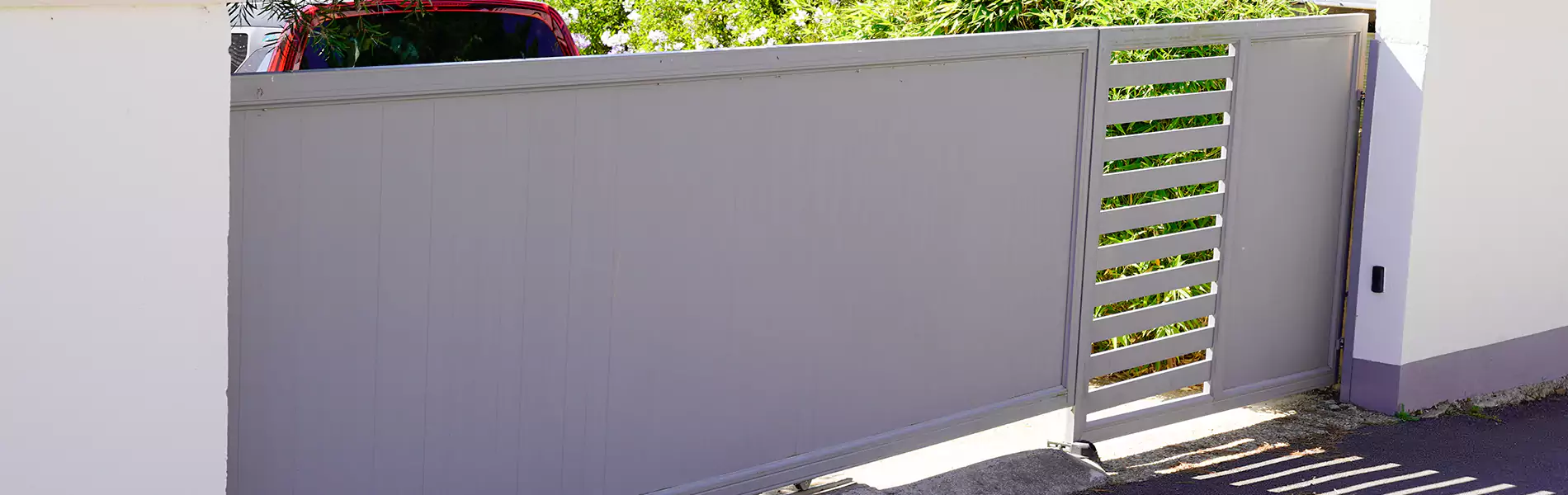 Parry Gate Electric Arm Gate Parry Sound - Professional Electric Doorbell Installation