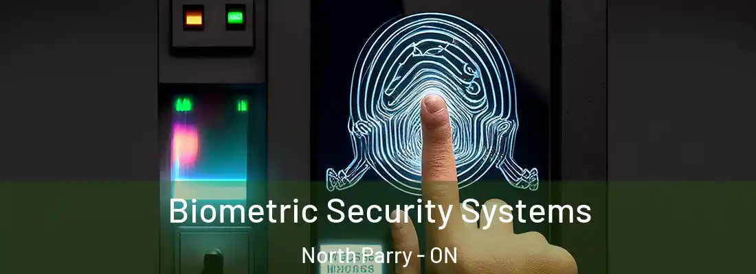  Biometric Security Systems North Parry - ON