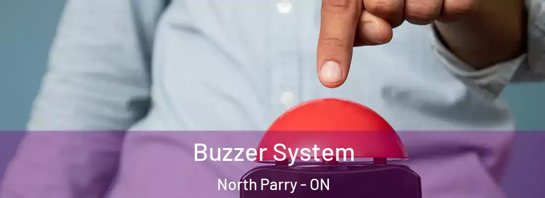  Buzzer System North Parry - ON