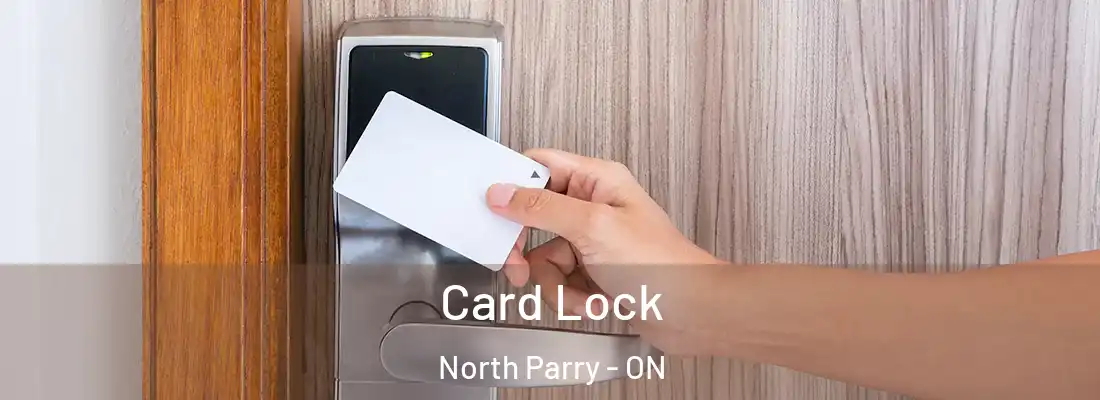  Card Lock North Parry - ON