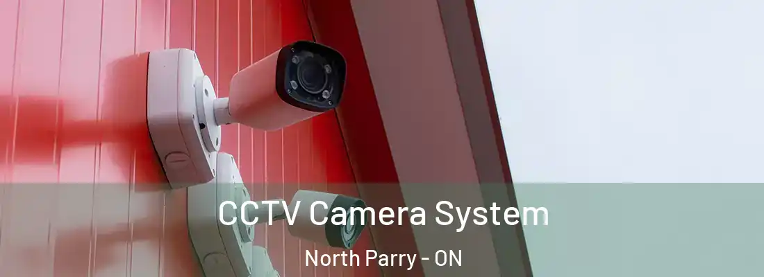  CCTV Camera System North Parry - ON
