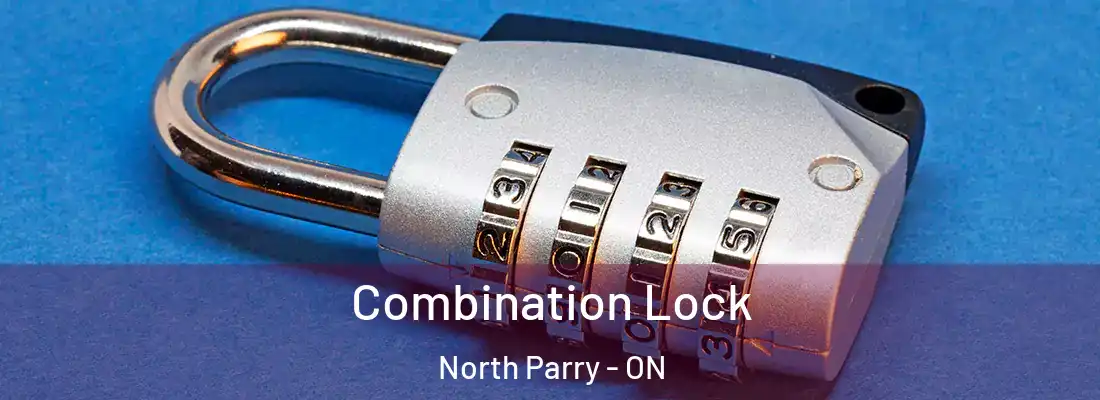  Combination Lock North Parry - ON