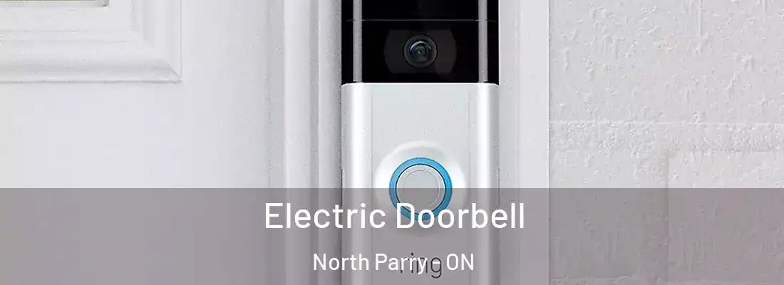  Electric Doorbell North Parry - ON