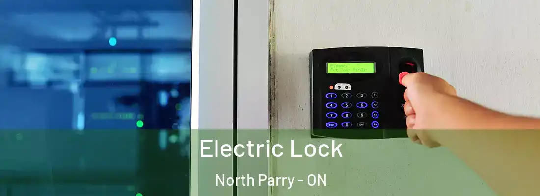  Electric Lock North Parry - ON