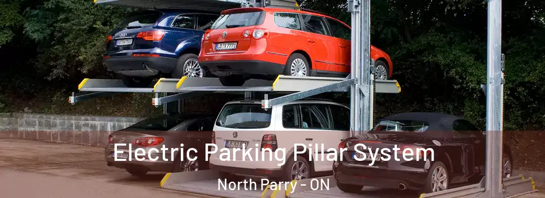 Electric Parking Pillar System North Parry - ON
