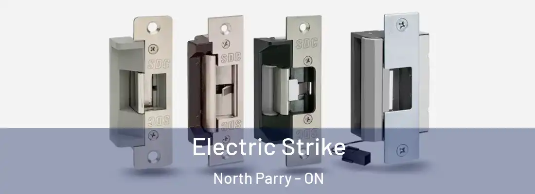  Electric Strike North Parry - ON