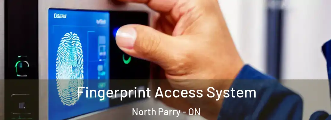  Fingerprint Access System North Parry - ON