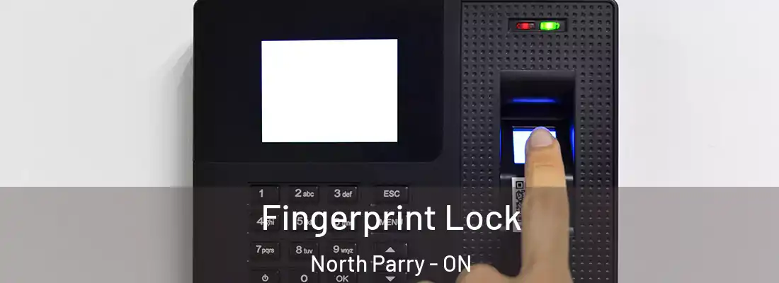  Fingerprint Lock North Parry - ON