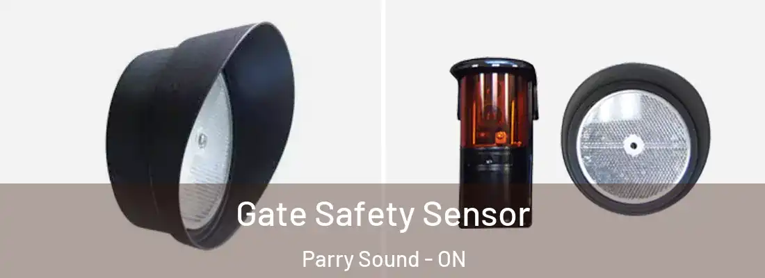  Gate Safety Sensor Parry Sound - ON