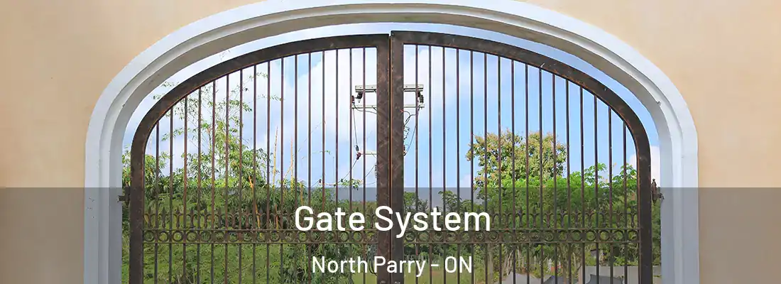  Gate System North Parry - ON
