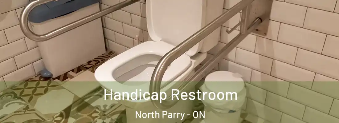  Handicap Restroom North Parry - ON