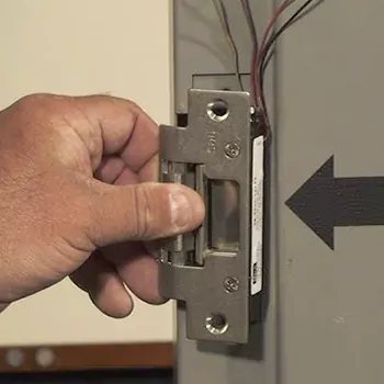 Electric Strike in Parry Sound, ON