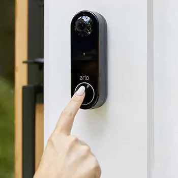 Electric Doorbell in Parry Sound, ON