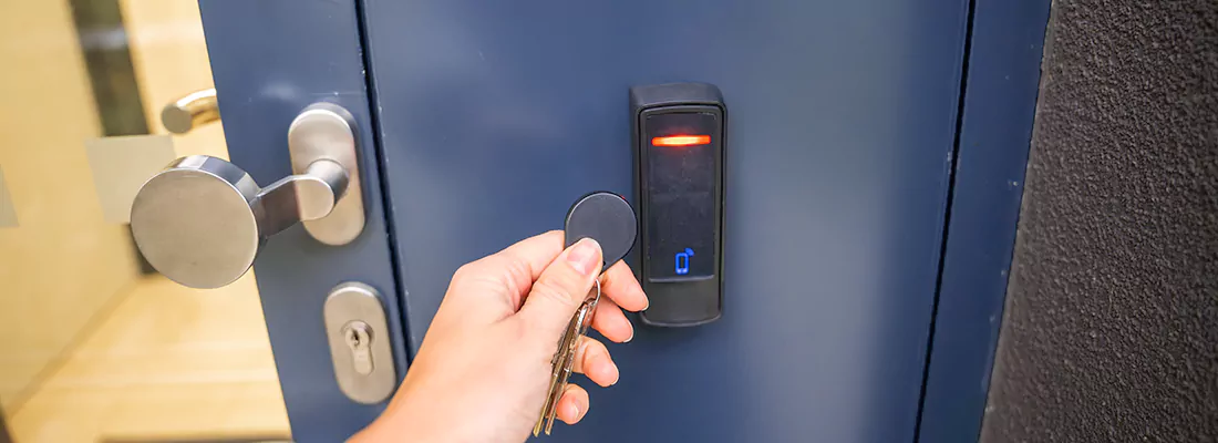 Affordable Key Fob Lock Systems in North Parry, ON