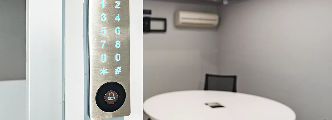 Affordable Keyless Lock Door Solutions for Homes and Offices in Parry Sound, ON