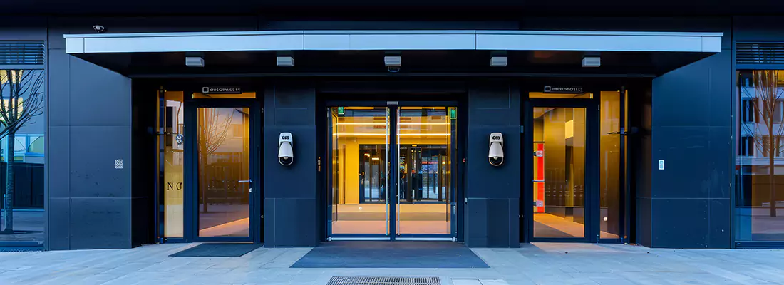 Automatic Sliding Door Repair Company in North Parry, ON