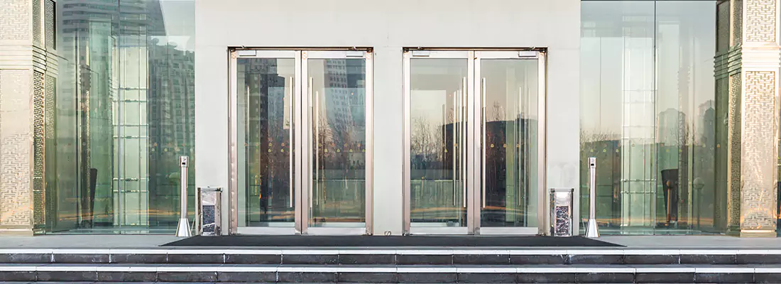 Automatic Sliding Door Replacement in North Parry, ON