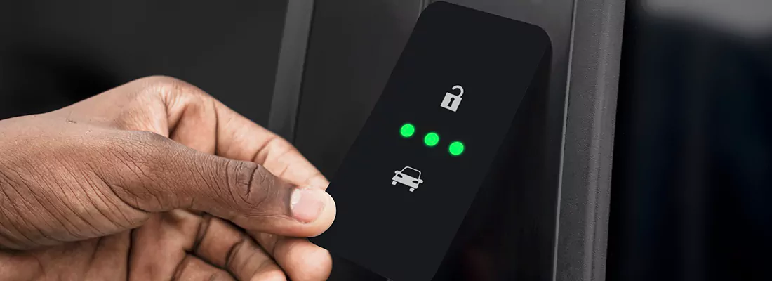 Biometric Access Control in Parry Sound, ON