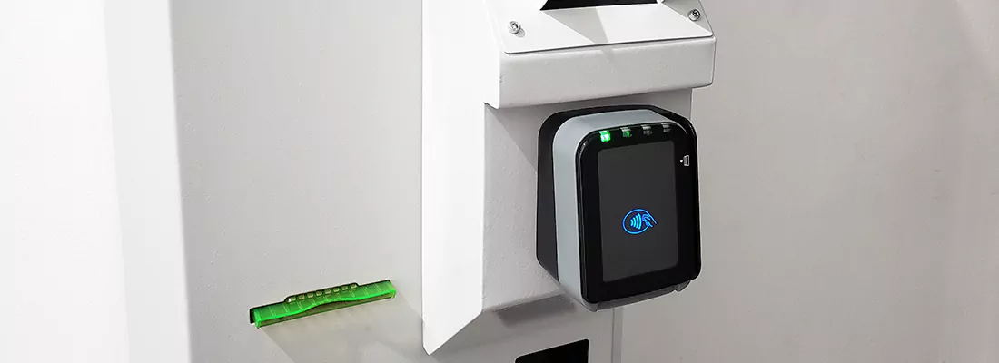 Biometric Security Options in Parry Sound, ON