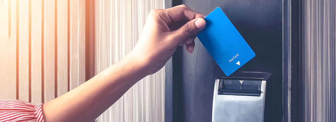 Card Lock System Integration with Existing Security in Parry Sound, ON
