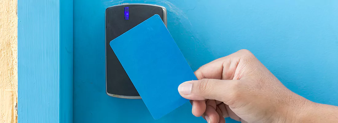 Card Lock Systems for Secure Access in Parry Sound, ON