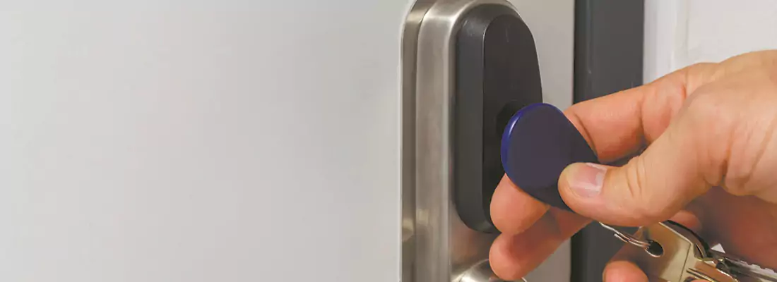 Choosing the Right Fob Door Lock System for Your Property in Parry Sound, ON