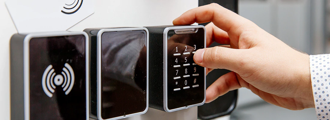 Access Control Solutions in Parry Sound, ON