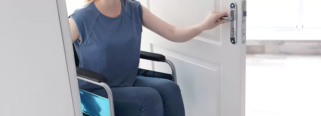Commercial Handicap Door Opener in Parry Sound, ON