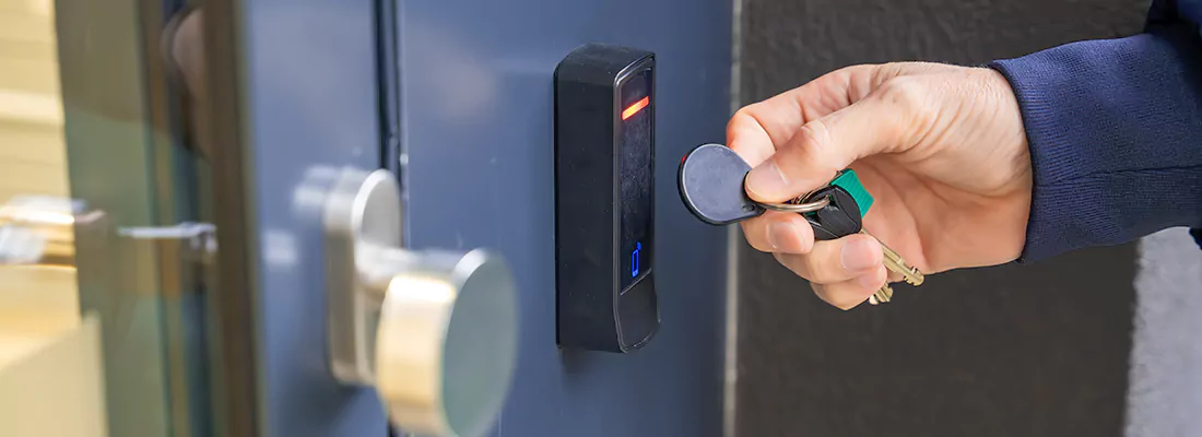 Commercial Key Fob Lock Systems in North Parry, ON