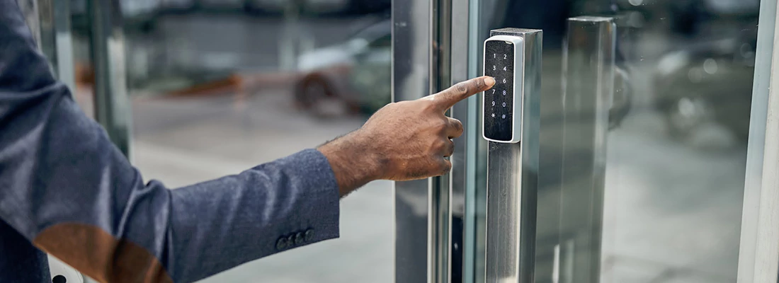 Commercial RFID Door Lock Systems in Parry Sound, ON