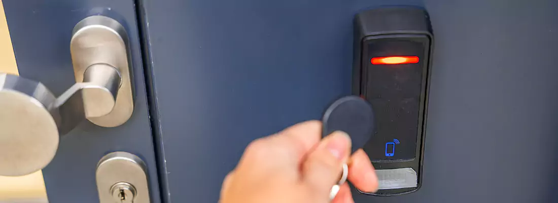 Cost of Installing Fob Door Locks in Parry Sound, ON