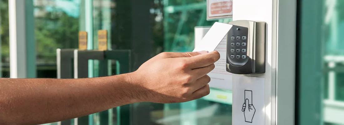 Custom Access Control Systems for Businesses in Parry Sound, ON