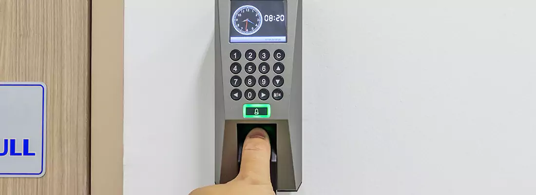 Custom Fingerprint Access System Services for Homes and Businesses in Parry Sound