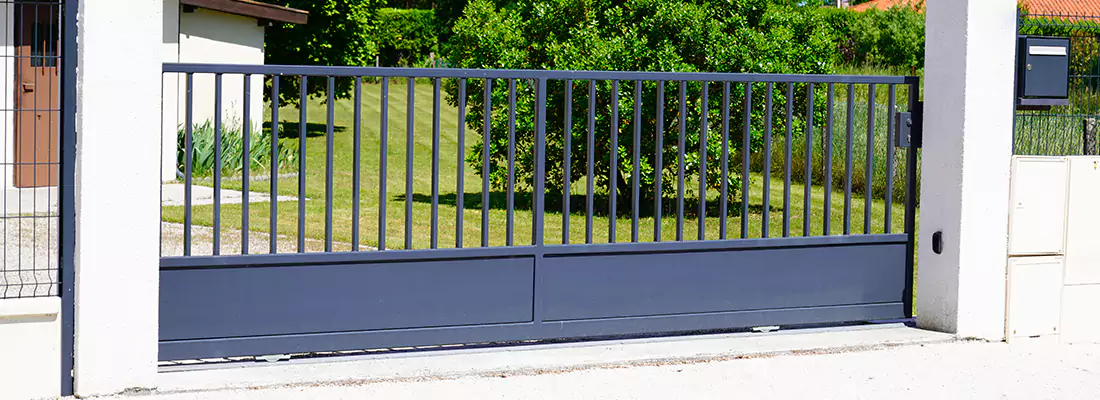 Driveway Automatic Gate Operator in Parry Sound, ON