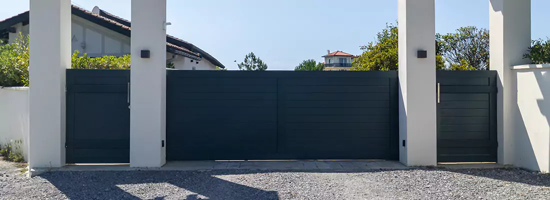 Electric Swing Gate Operators in Parry Sound, ON