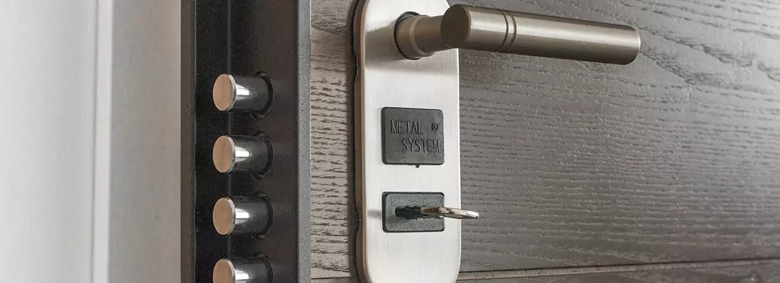Enhance Door Security with Cylinder Strike Installation in Parry Sound, ON