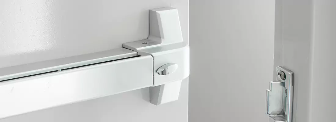 Enhance Emergency Preparedness with Door Panic Bars in Parry Sound, ON