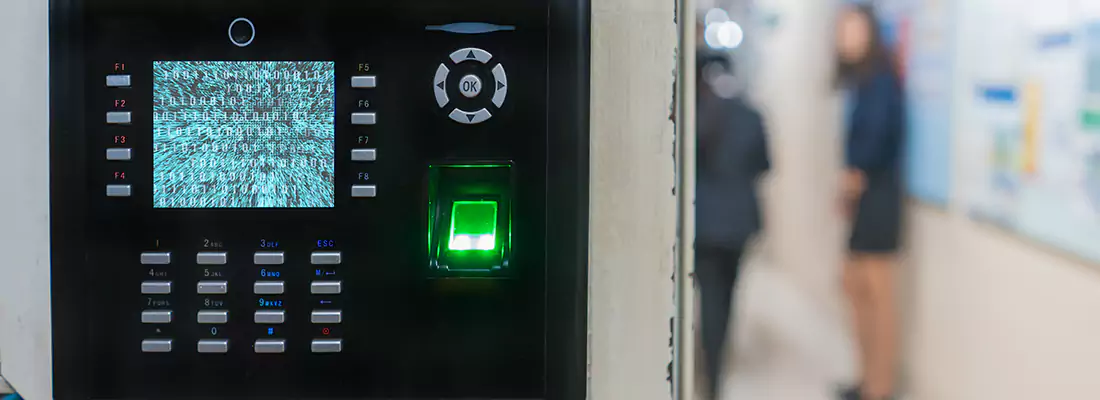 Enhance Security with Retinal Access Systems in Parry Sound, ON