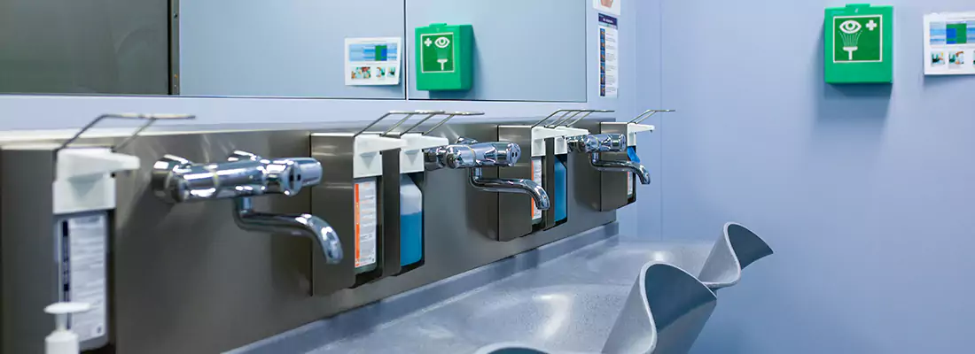 Enhance Washroom Safety with Emergency Call Systems in North Parry, ON