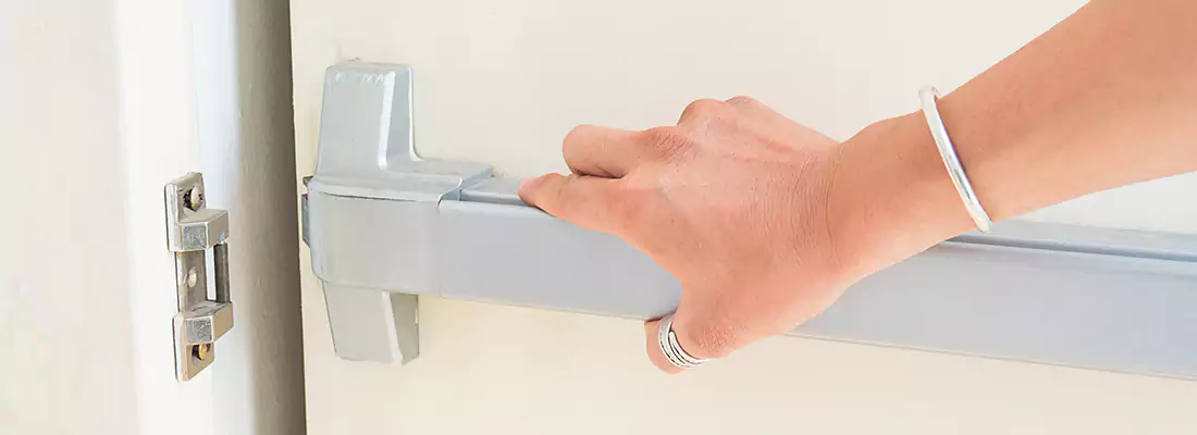 Fast and Affordable Door Panic Bar Installation in Parry Sound, ON