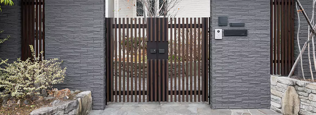 Gate System Repair and Maintenance Services in North Parry, ON