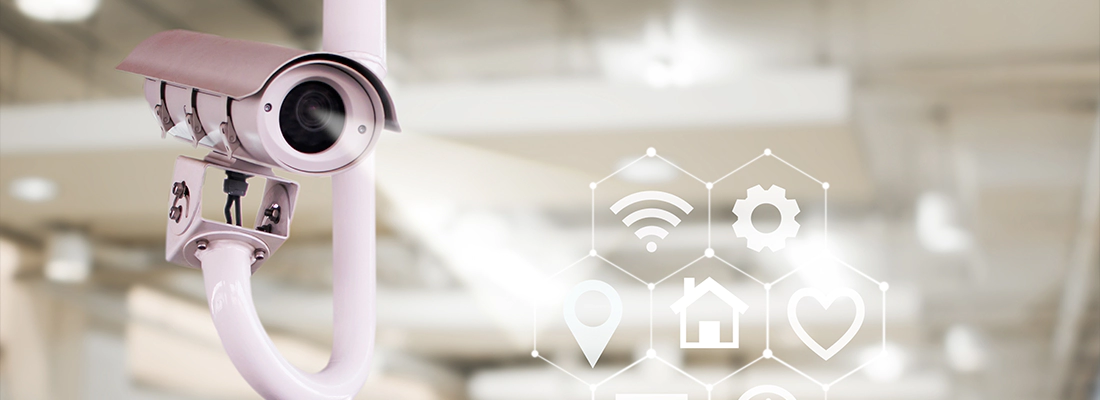 Indoor Security Camera Solutions for Parry Sound, ON