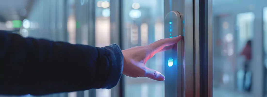 Industrial Access Control System Repairs and Maintenance in Parry Sound, ON