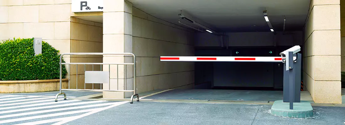 Integration of Parking Gates with Security and Payment Systems in Parry Sound, ON