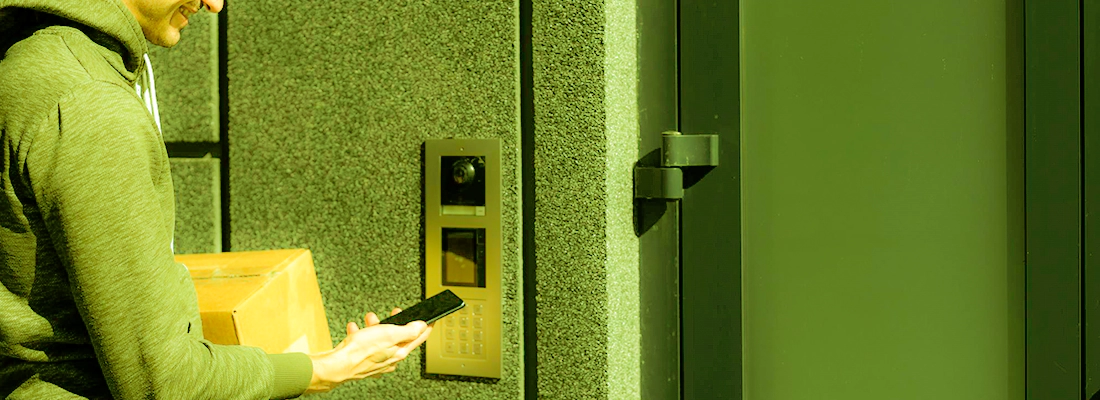 Keyless Entry Systems for Storefronts in Parry Sound, ON