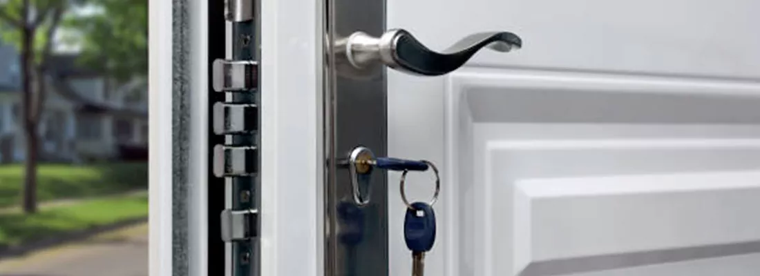Commercial High-Security Door Solutions in Parry Sound, ON