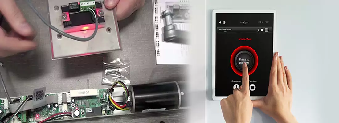 Reliable Door Wave Button Installation and Maintenance in North Parry, ON